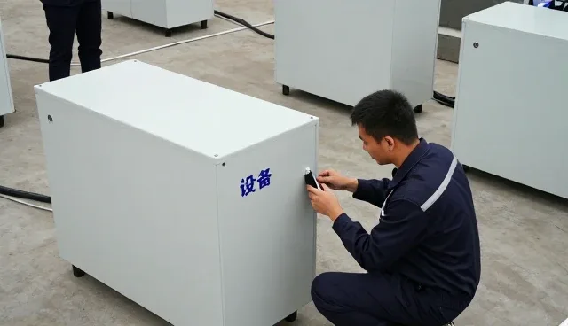 从项目现场看工程维保应用效果