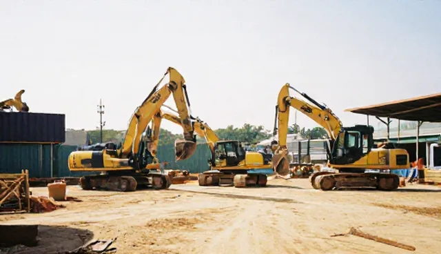 土建项目维护建议,工程维保选型关注点
